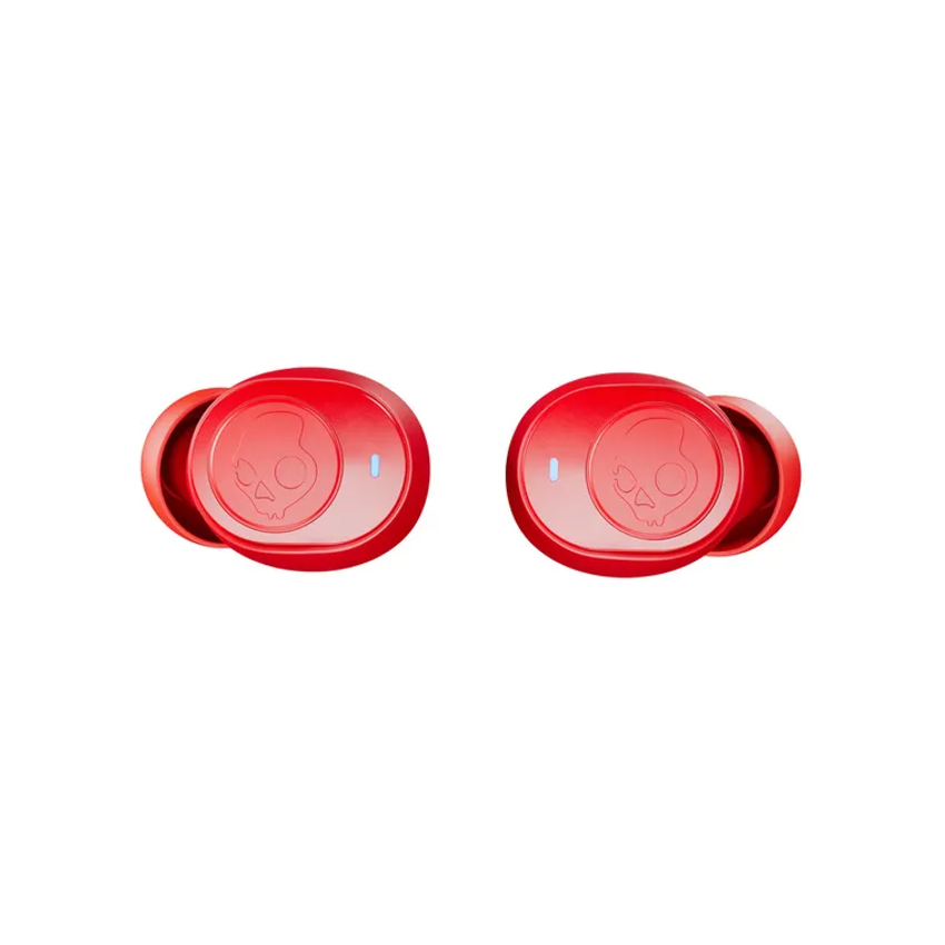 Skullcandy JIB™ True Wireless In-ear Earbuds - Golden Red (Photo: 4)